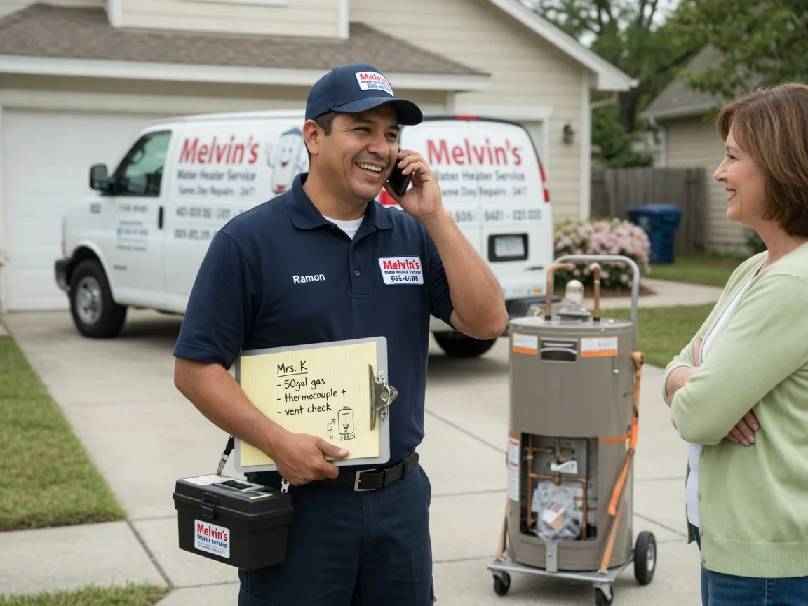 Water Heater Repair Simonton, TX FAQs